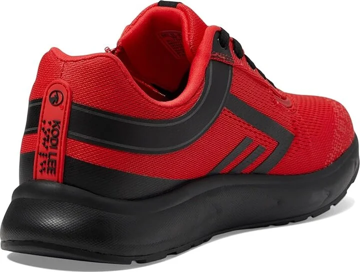 BILLY Footwear BILLY Sport Inclusion Men's Shoes Kodify Red : 11 M, Synthetic - Image 4