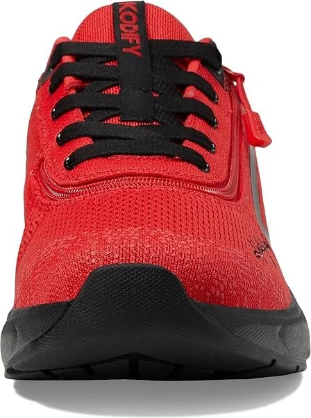BILLY Footwear BILLY Sport Inclusion Men's Shoes Kodify Red : 11 M, Synthetic - Image 5