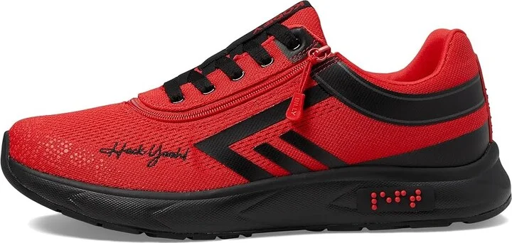 BILLY Footwear BILLY Sport Inclusion Men's Shoes Kodify Red : 11 M, Synthetic - Image 6