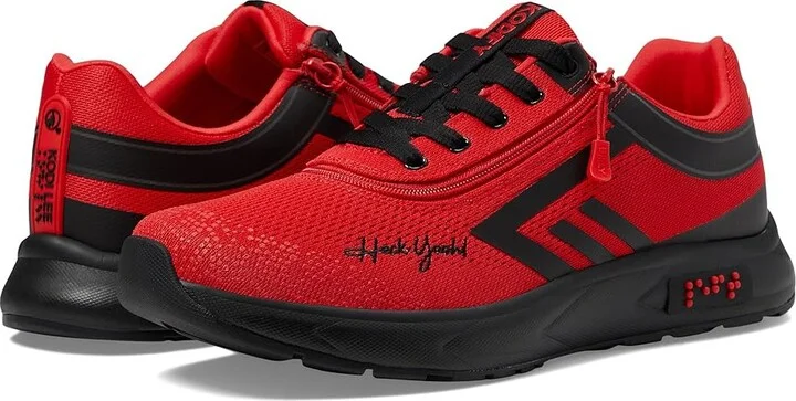 BILLY Footwear BILLY Sport Inclusion Men's Shoes Kodify Red : 11 M, Synthetic