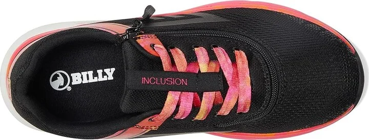 BILLY Footwear BILLY Sport Inclusion Women's Shoes Black/Fuchsia Fire : 9 M, Synthetic - Image 2