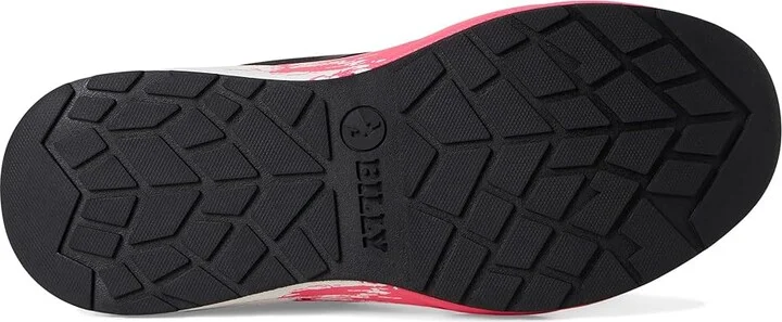 BILLY Footwear BILLY Sport Inclusion Women's Shoes Black/Fuchsia Fire : 9 M, Synthetic - Image 3