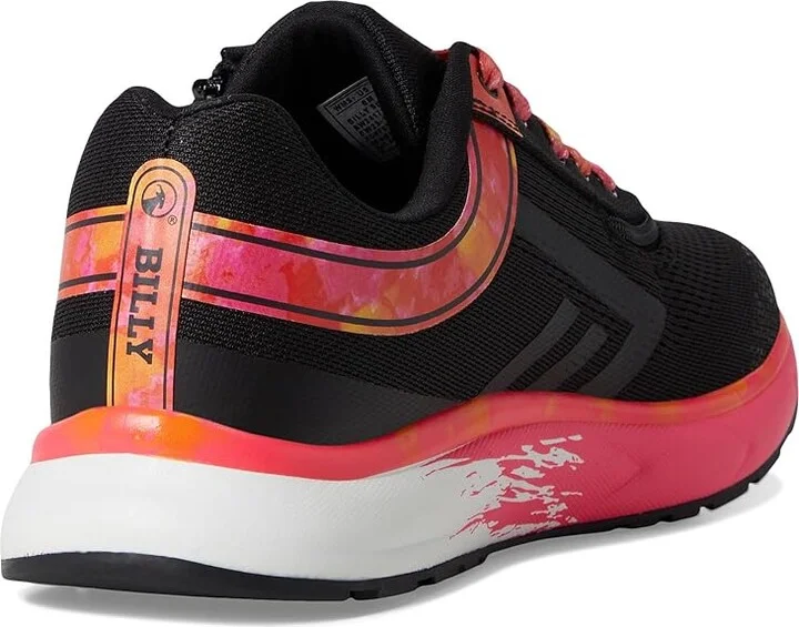 BILLY Footwear BILLY Sport Inclusion Women's Shoes Black/Fuchsia Fire : 9 M, Synthetic - Image 4
