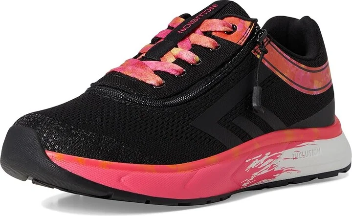 BILLY Footwear BILLY Sport Inclusion Women's Shoes Black/Fuchsia Fire : 9 M, Synthetic - Image 5