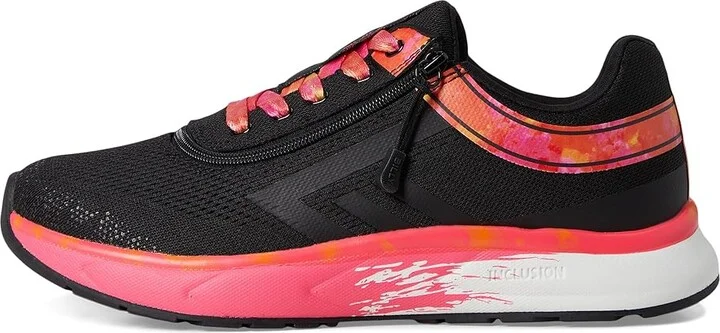 BILLY Footwear BILLY Sport Inclusion Women's Shoes Black/Fuchsia Fire : 9 M, Synthetic - Image 6