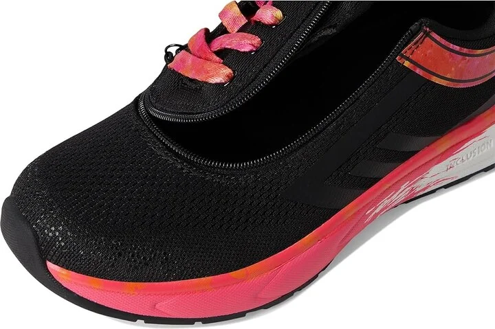 BILLY Footwear BILLY Sport Inclusion Women's Shoes Black/Fuchsia Fire : 9 M, Synthetic - Image 7