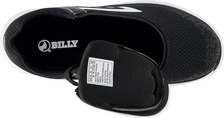 BILLY Footwear BILLY Sport Inclusion Women's Shoes Black/White : 6.5 W, Synthetic - Image 2