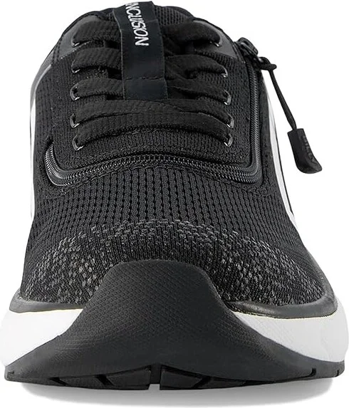 BILLY Footwear BILLY Sport Inclusion Women's Shoes Black/White : 6.5 W, Synthetic - Image 5