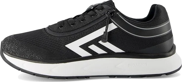 BILLY Footwear BILLY Sport Inclusion Women's Shoes Black/White : 6.5 W, Synthetic - Image 6