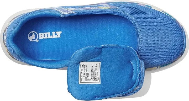 BILLY Footwear BILLY Sport Inclusion Women's Shoes Blue Marble : 7.5 M, Synthetic - Image 2