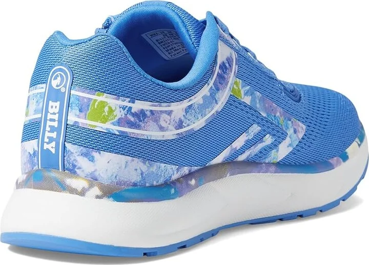 BILLY Footwear BILLY Sport Inclusion Women's Shoes Blue Marble : 7.5 M, Synthetic - Image 4