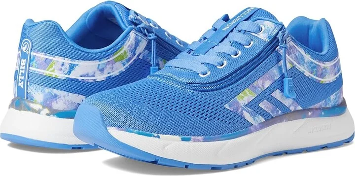BILLY Footwear BILLY Sport Inclusion Women's Shoes Blue Marble : 7.5 M, Synthetic