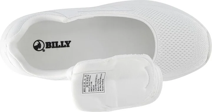 BILLY Footwear BILLY Sport Inclusion Women's Shoes White : 10 M, Synthetic - Image 2