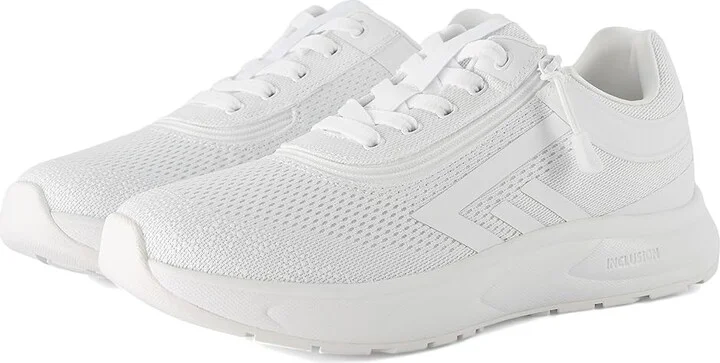 BILLY Footwear BILLY Sport Inclusion Women's Shoes White : 10 M, Synthetic