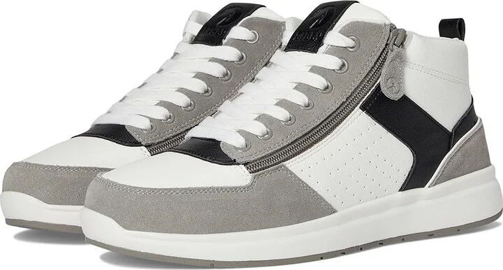 White,black,grey