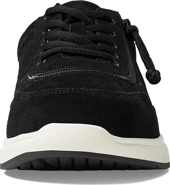 BILLY Footwear Comfort Jogger Men's Shoes Black Suede : 7.5 W - Image 5