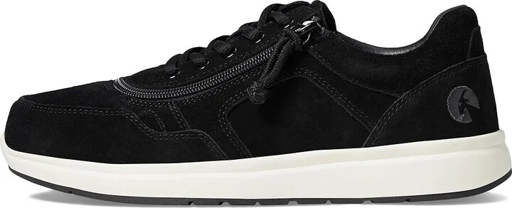 BILLY Footwear Comfort Jogger Men's Shoes Black Suede : 7.5 W - Image 6