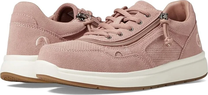Blush Suede