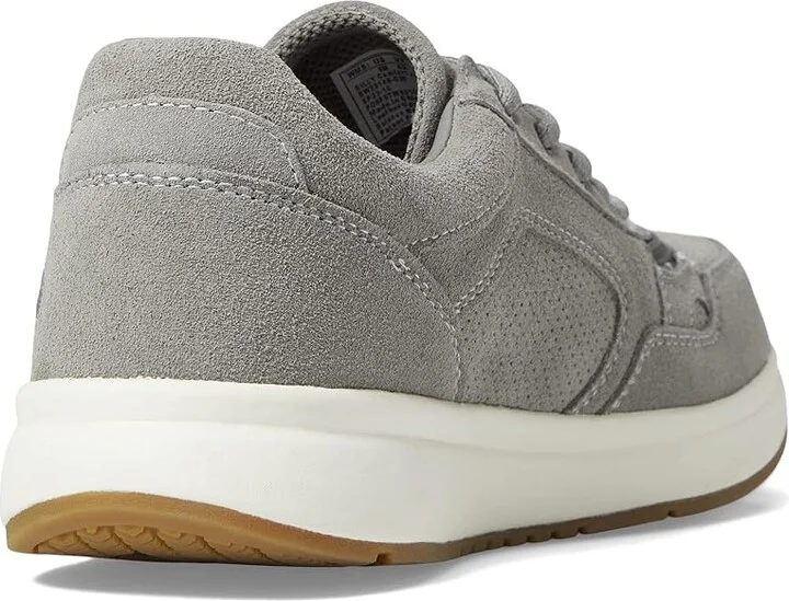BILLY Footwear Comfort Jogger Women's Shoes Grey Suede : 9.5 M, Leather/Suede - Image 4