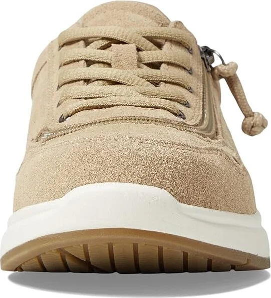 BILLY Footwear Comfort Jogger Women's Shoes Tan Suede : 6 W, Leather/Suede - Image 5