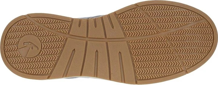 BILLY Footwear Comfort Leather Lo Men's Shoes Black/White : 7 WW - Image 4