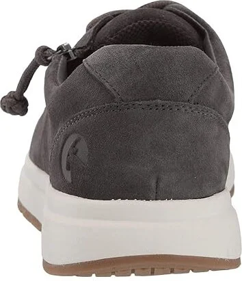 BILLY Footwear Comfort Suede Lo Men's Shoes Grey : 13 WW - Image 5