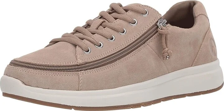 BILLY Footwear Comfort Suede Lo Men's Shoes Tan : 8 WW - Image 2