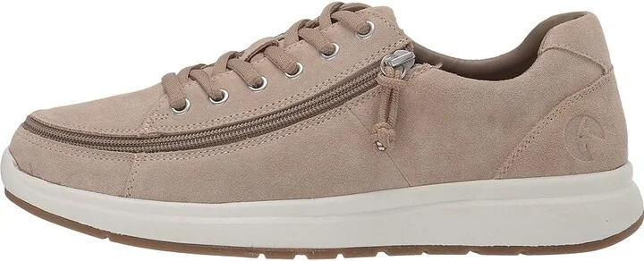 BILLY Footwear Comfort Suede Lo Men's Shoes Tan : 8 WW - Image 7