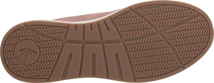 BILLY Footwear Comfort Suede Lo Women's Shoes Blush : 7 WW, Suede/Rubber/Canvas - Image 4