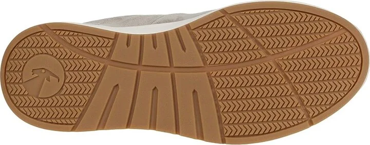 BILLY Footwear Comfort Suede Lo Women's Shoes Grey : 6 WW, Suede/Rubber/Canvas - Image 3