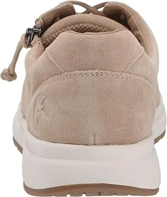 BILLY Footwear Comfort Suede Lo Women's Shoes Tan : 7 WW, Suede/Rubber/Canvas - Image 5