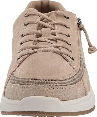 BILLY Footwear Comfort Suede Lo Women's Shoes Tan : 7 WW, Suede/Rubber/Canvas - Image 6