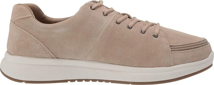 BILLY Footwear Comfort Suede Lo Women's Shoes Tan : 7 WW, Suede/Rubber/Canvas - Image 8
