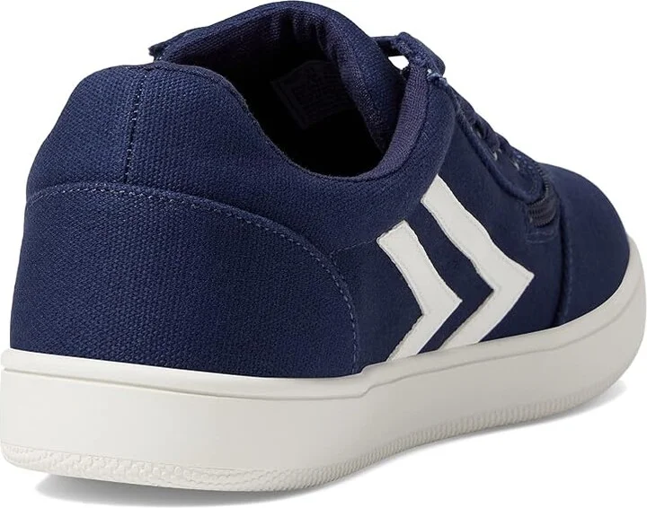 BILLY Footwear CS Sneaker Low Men's Shoes Navy/White : 9.5 M, Synthetic - Image 4