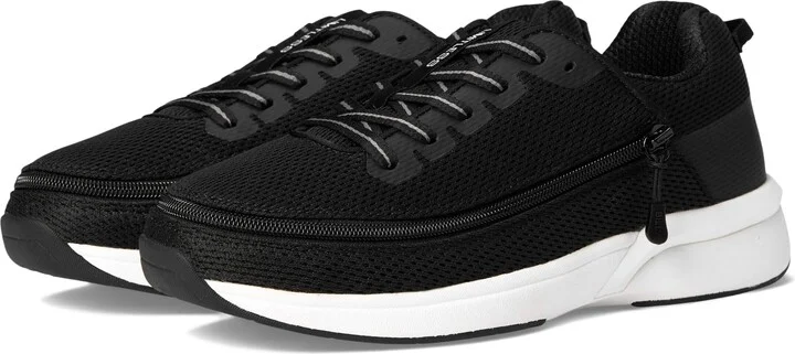 BILLY Footwear Mens Billy Limitless Black 14 Wide
