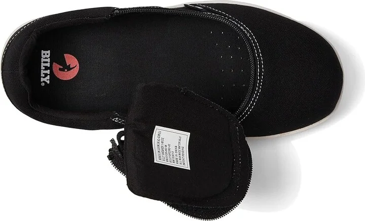 BILLY Footwear Sneaker II Men's Shoes Black : 9.5 M, Canvas/Synthetic - Image 2