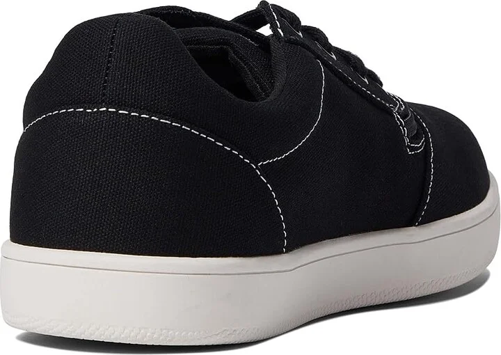 BILLY Footwear Sneaker II Men's Shoes Black : 9.5 M, Canvas/Synthetic - Image 4