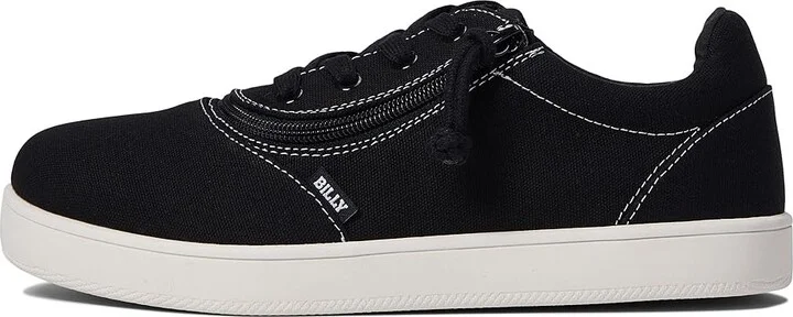 BILLY Footwear Sneaker II Men's Shoes Black : 9.5 M, Canvas/Synthetic - Image 6