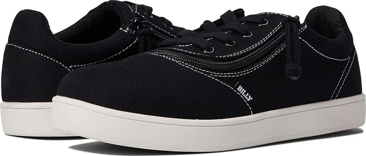 BILLY Footwear Sneaker II Men's Shoes Black : 9.5 M, Canvas/Synthetic