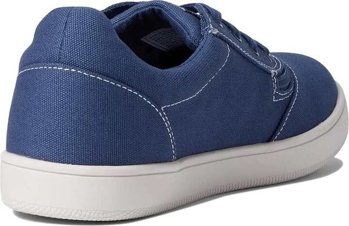 BILLY Footwear Sneaker II Men's Shoes Blue : 7.5 M, Canvas/Synthetic - Image 4
