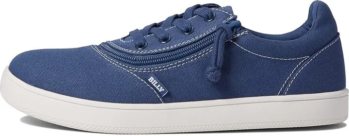 BILLY Footwear Sneaker II Men's Shoes Blue : 7.5 M, Canvas/Synthetic - Image 6