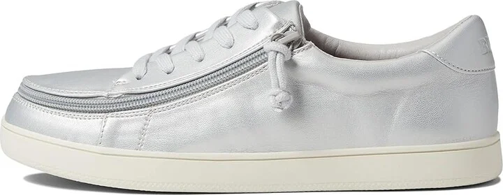 BILLY Footwear Sneaker II Women's Shoes Light Grey : 6.5 M, Synthetic - Image 6