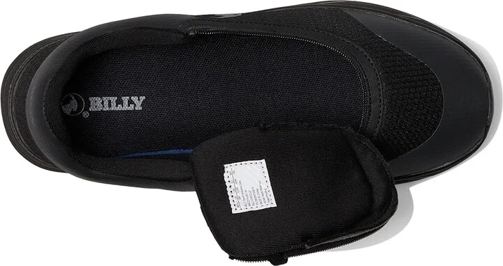 BILLY Footwear Sport Inclusion One Men's Shoes Black to The Floor : 7.5 W, Synthetic - Image 2
