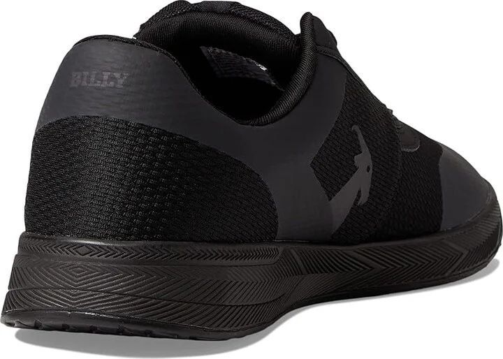BILLY Footwear Sport Inclusion One Men's Shoes Black to The Floor : 7.5 W, Synthetic - Image 4