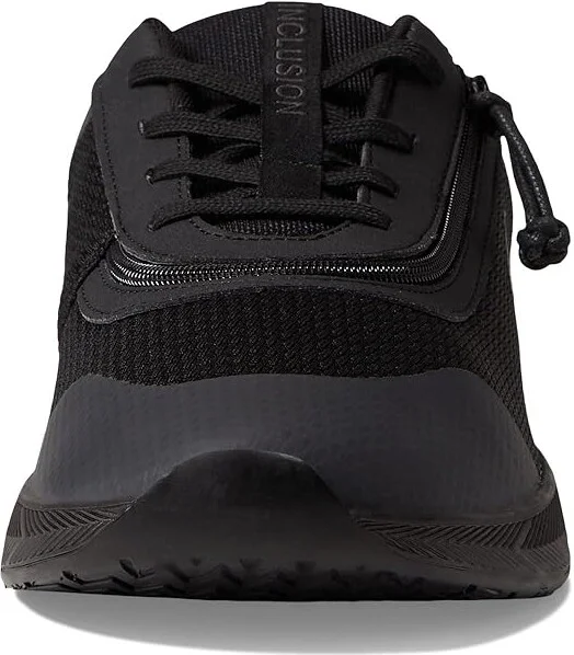 BILLY Footwear Sport Inclusion One Men's Shoes Black to The Floor : 7.5 W, Synthetic - Image 5