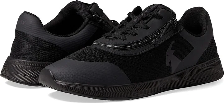 BILLY Footwear Sport Inclusion One Men's Shoes Black to The Floor : 7.5 W, Synthetic