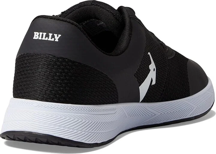 BILLY Footwear Sport Inclusion One Women's Shoes Black/White : 6 W, Synthetic/Textile - Image 4