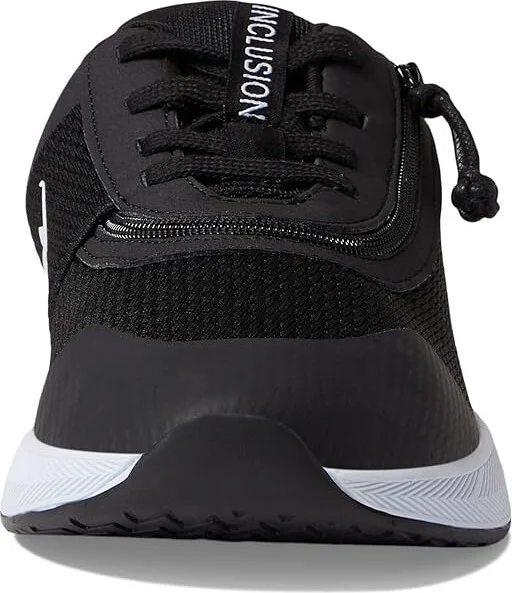 BILLY Footwear Sport Inclusion One Women's Shoes Black/White : 6 W, Synthetic/Textile - Image 5