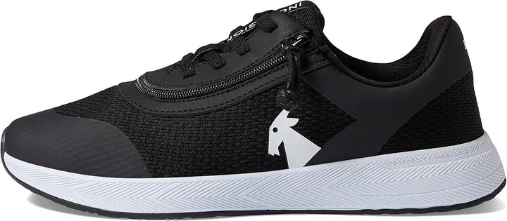 BILLY Footwear Sport Inclusion One Women's Shoes Black/White : 6 W, Synthetic/Textile - Image 6
