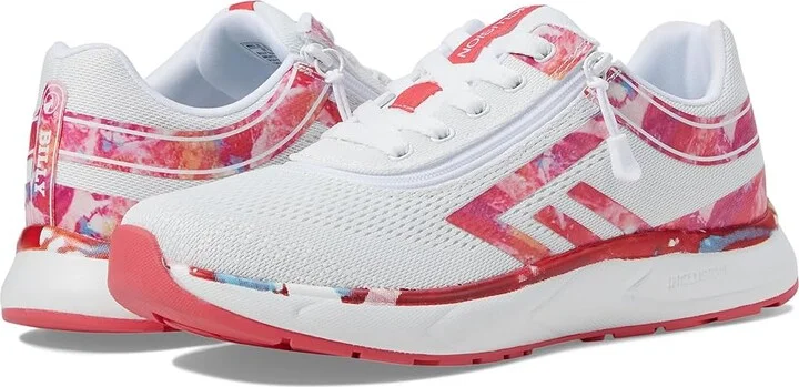 BILLY Footwear Sport Inclusion Too Women's Shoes Pink Marble : 6 M, Textile